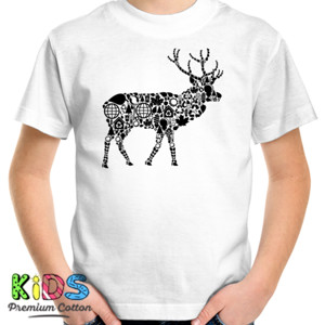 Kaos Eco-Deer  