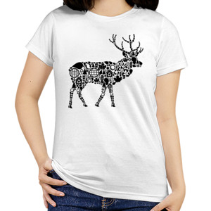 Kaos Eco-Deer  