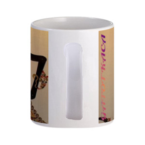 Mug GELAS GATOT KACA 