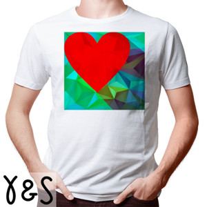 Kaos Tees of Love - Kaos Cinta