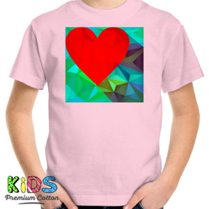 Kaos Tees of Love - Kaos Cinta