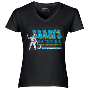 Kaos Sandy Campground