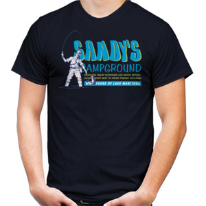 Kaos Sandy Campground
