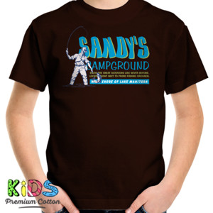 Kaos Sandy Campground