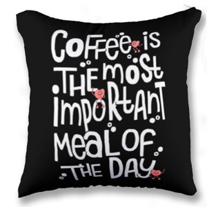 Bantal Coffee is The Most Important Meal of The Day