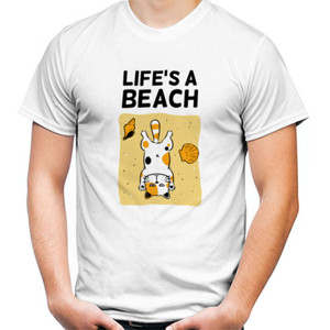 Kaos Lifes a Beach