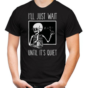 Kaos I'll Just Wait Until It's Quiet