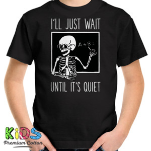 Kaos I'll Just Wait Until It's Quiet