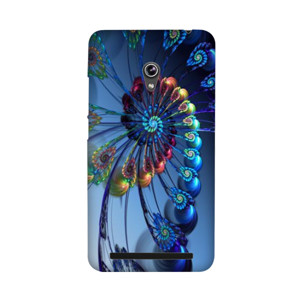 flower-3d Casing HP