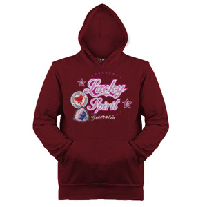 Jaket Hoodie lucky spirit