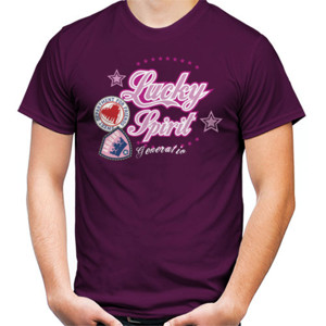 Kaos lucky spirit