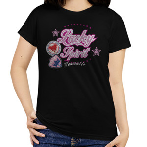 Kaos lucky spirit
