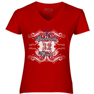 Kaos Boink 32