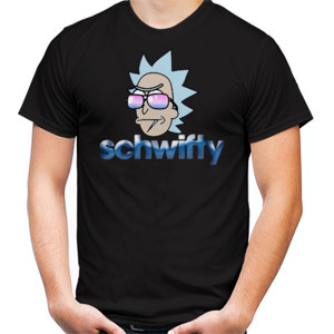 Kaos scwifty morty