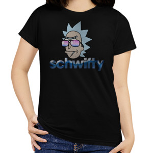 Kaos scwifty morty
