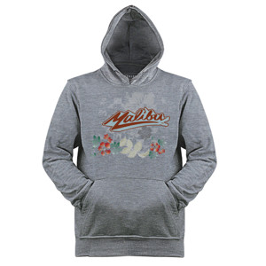 Jaket Hoodie Malibu