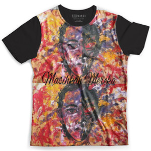 Kaos Fullprint ABSTRAK STORY