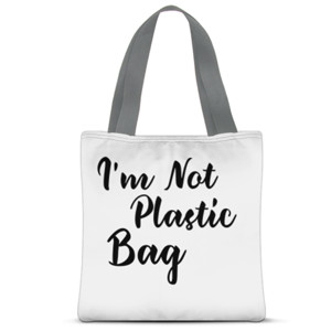 Tas Tote Fullprint INPB 1867