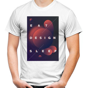 Kaos Eat, Design, Sleep 