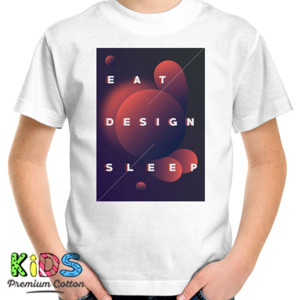 Kaos Eat, Design, Sleep 
