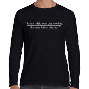 Kaos tshirt eyes