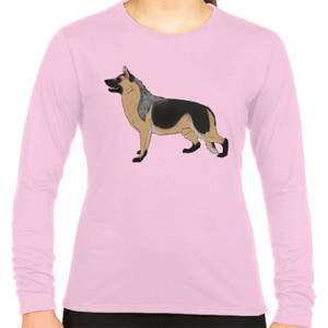 Kaos Pencinta herder