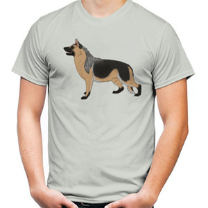 Kaos Pencinta herder