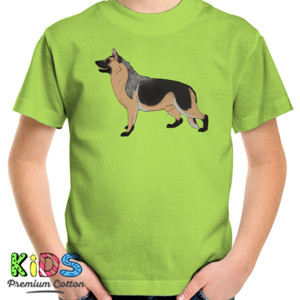 Kaos Pencinta herder