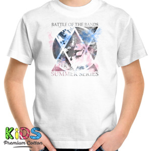 Kaos Battle of the Bands - Summer Series