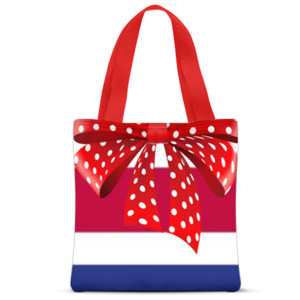 Tas Tote Fullprint Pita
