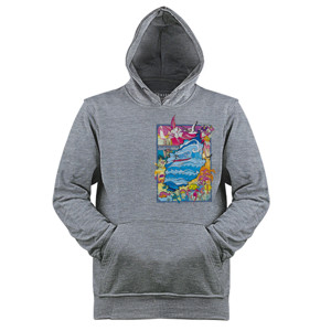 Jaket Hoodie Beautiful Summer Day