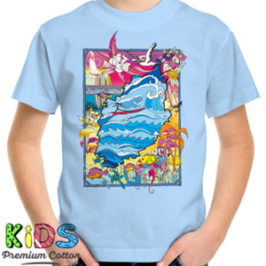 Kaos Beautiful Summer Day