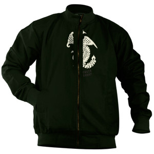 Jaket Bomber The Birds
