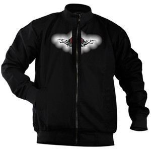 Jaket Bomber Symbol 1