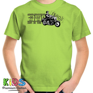 Kaos Cowok Petualang