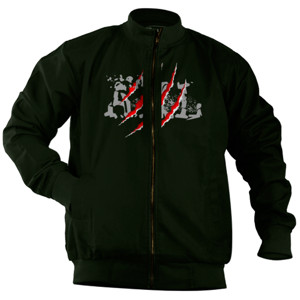 Jaket Bomber AXL 