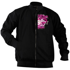 Jaket Bomber Rock Surf Alternative style