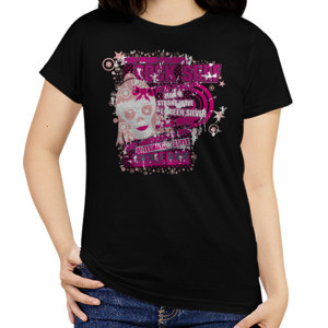 Kaos Rock Surf Alternative style