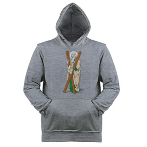 Jaket Hoodie St Andew The Apostle