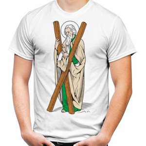 Kaos St Andew The Apostle