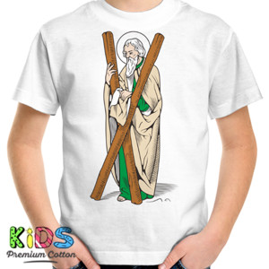 Kaos St Andew The Apostle
