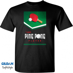 Kaos Kaos i am ping pong player #2