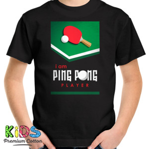 Kaos Kaos i am ping pong player #2