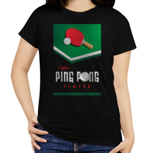 Kaos Kaos i am ping pong player #2
