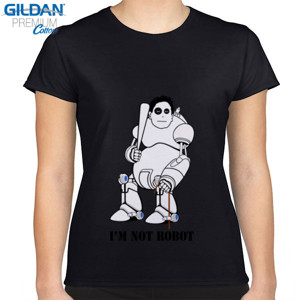 Kaos saya bukan robot