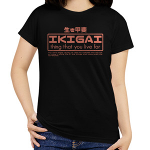 Kaos IKIGAI