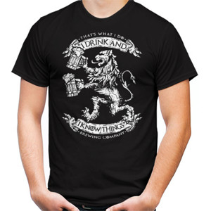 Kaos I Drink and I Know Things