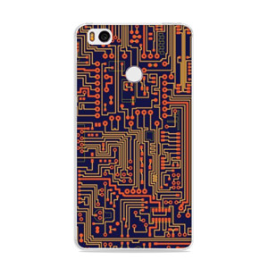 Electronic Circuit Board (CCB-101) Casing HP