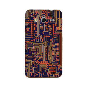 Electronic Circuit Board (CCB-101) Casing HP