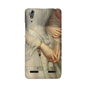 Lady Hands Casing HP